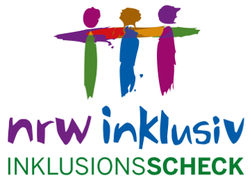 Logo: NRW inklusiv